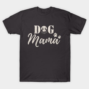 Dog Mama T-Shirt